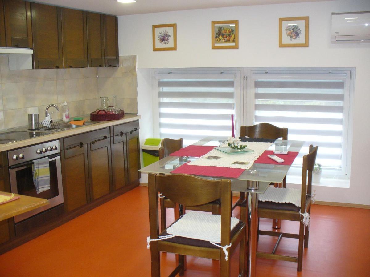 Berta Apartman Senta Ngoại thất bức ảnh