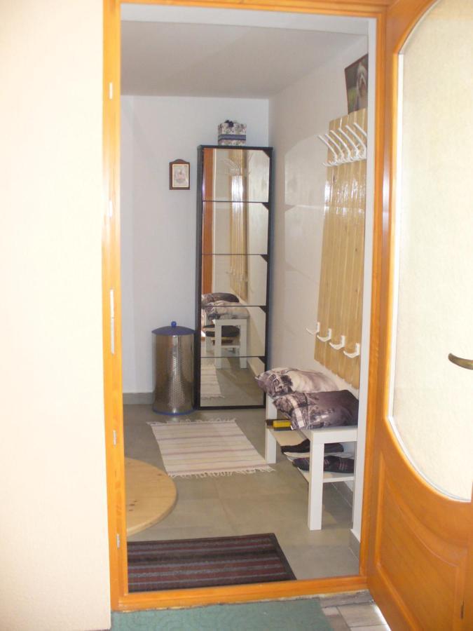 Berta Apartman Senta Ngoại thất bức ảnh