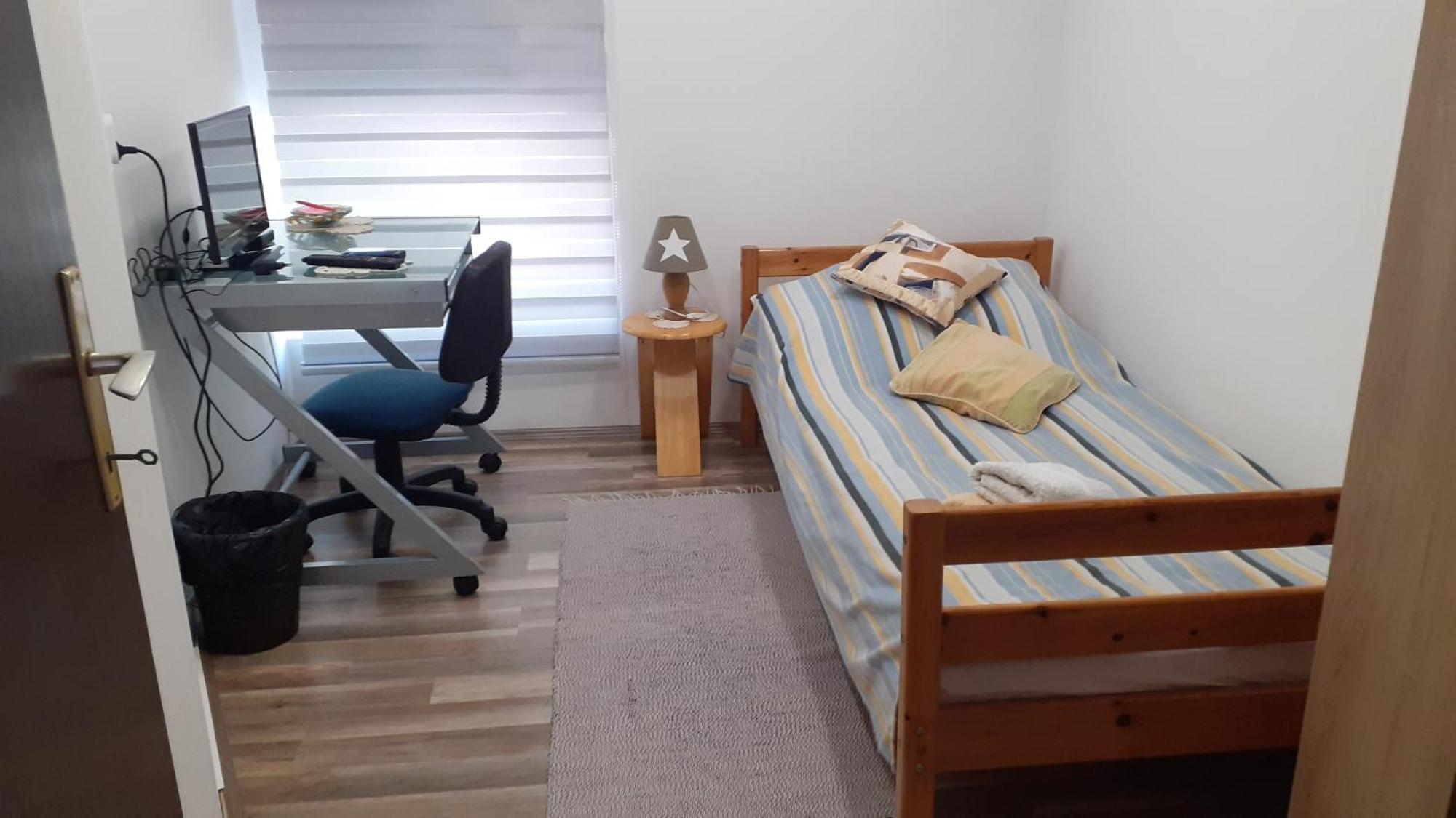 Berta Apartman Senta Ngoại thất bức ảnh
